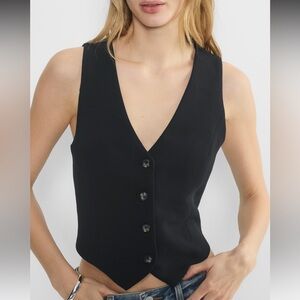 Aritzia Pacino Vest